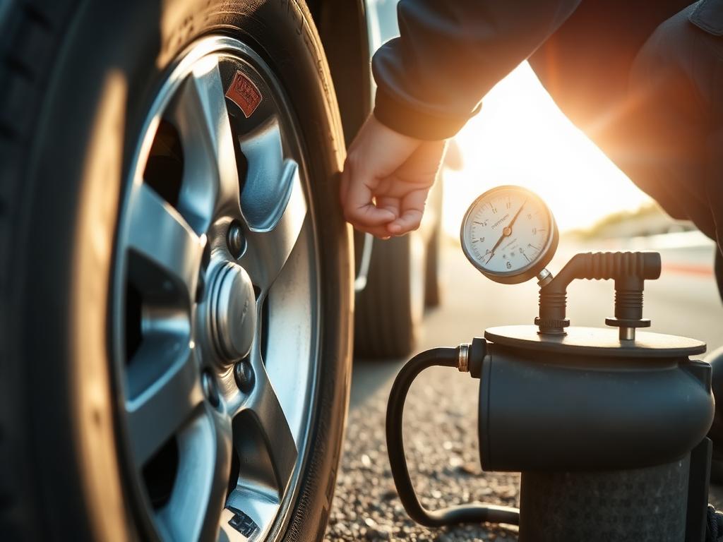 Mobile Puncture Service